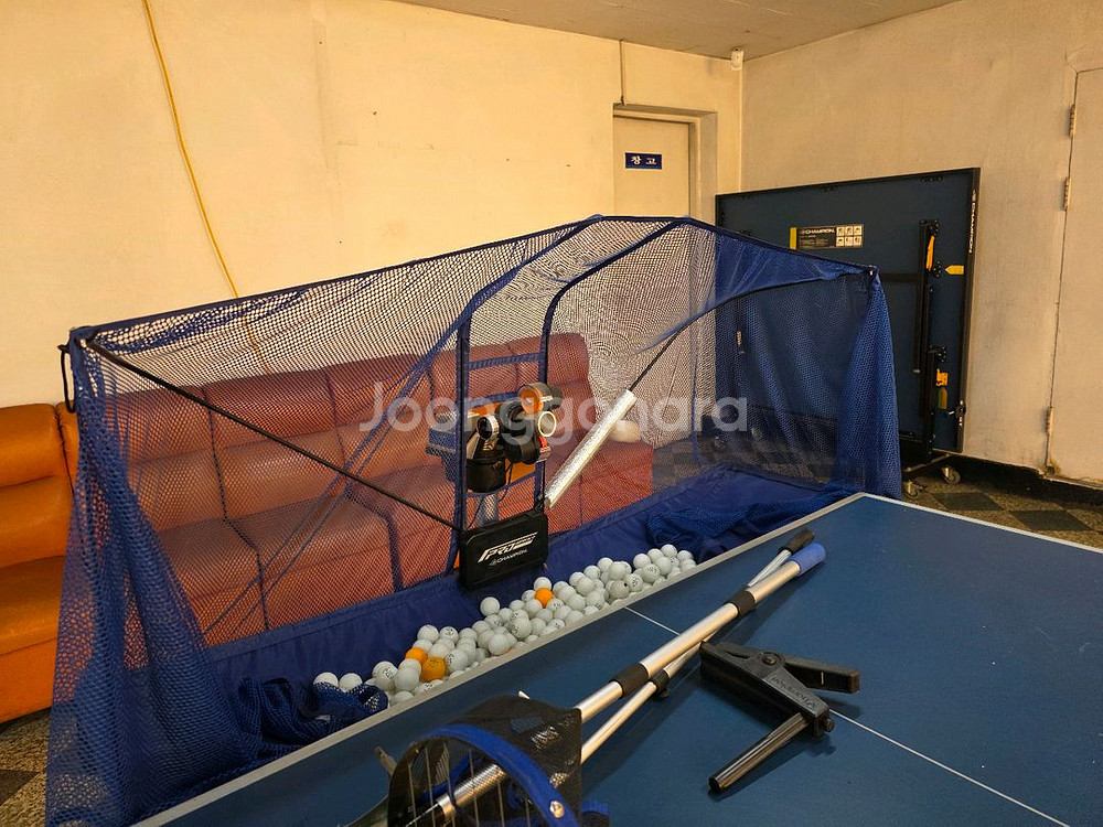 챔피온 탁구대, 프로메이커2--5