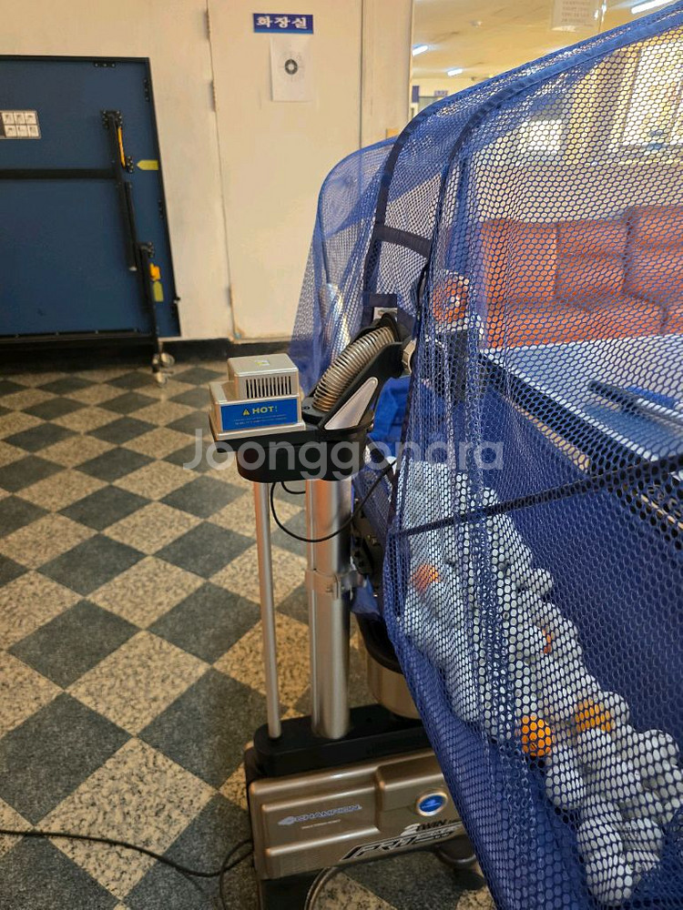 챔피온 탁구대, 프로메이커2--8