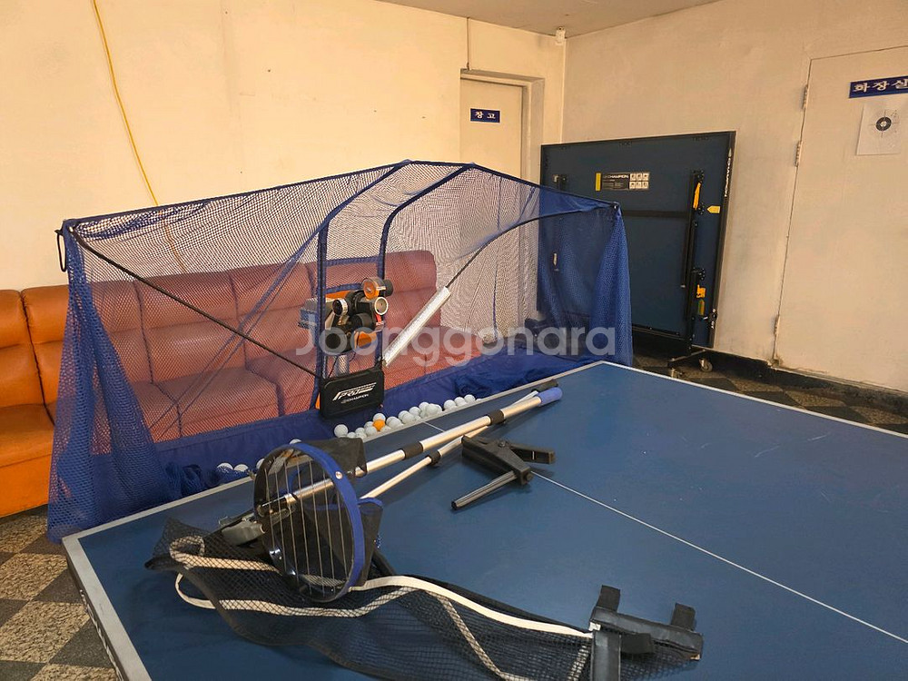 챔피온 탁구대, 프로메이커2--6