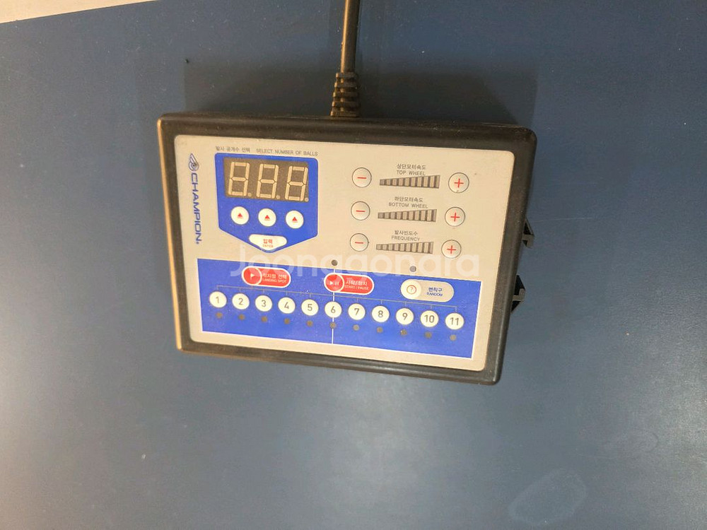 챔피온 탁구대, 프로메이커2--4