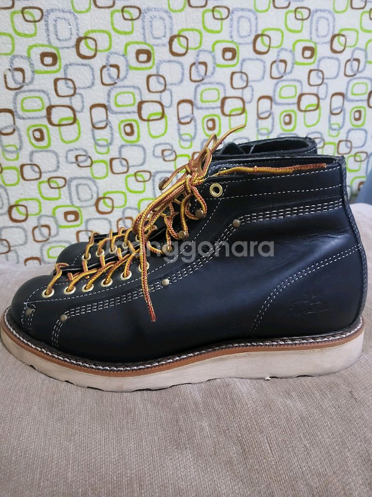 쏘로굿 몽키부츠 814-6233블랙255~260--3