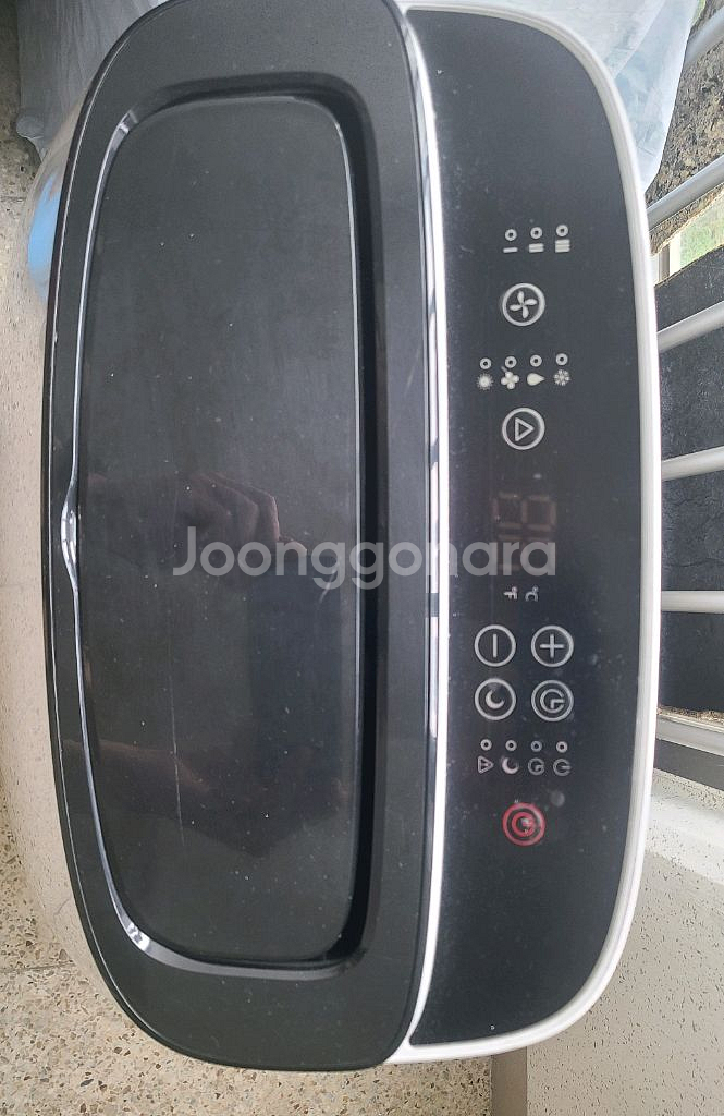 위니아 이동식 냉/난방 에어컨 MPP07CAWH--1