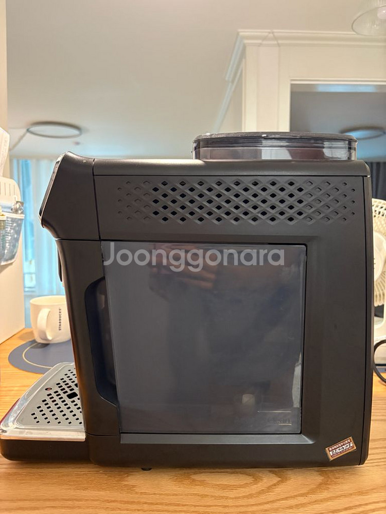 필립스 라떼고 전자동 커피머신 ep5447 판매합니다--2