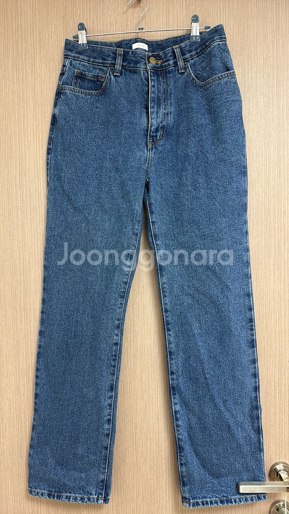 베뉴엣 파르토 데님 long m 새제품--3