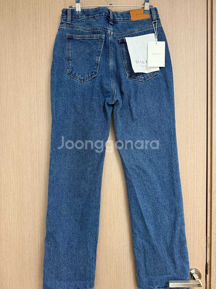 베뉴엣 파르토 데님 long m 새제품--4