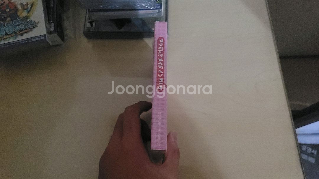 게임큐브 모여라!! 메이드 인 와리오(일판)--2