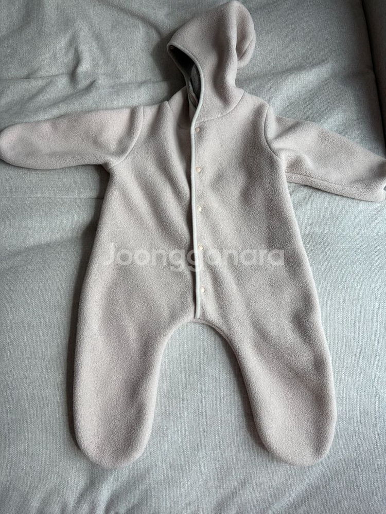 베네베네 후리스 우주복 플리스--0