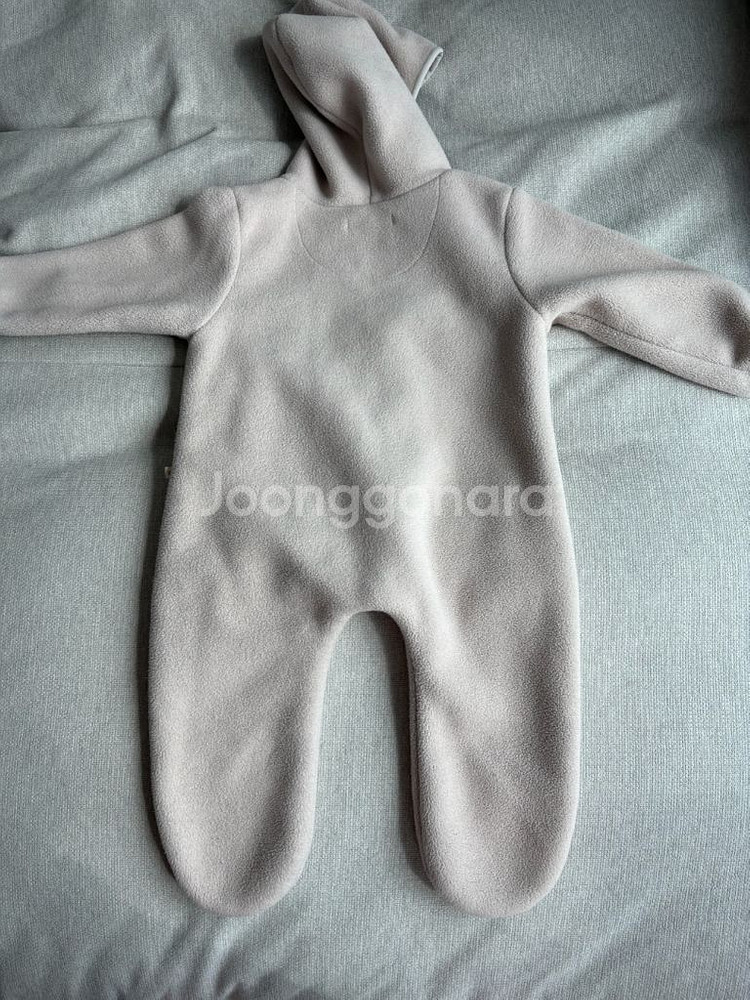 베네베네 후리스 우주복 플리스--1