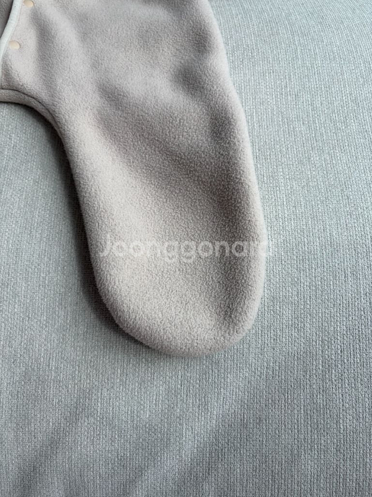 베네베네 후리스 우주복 플리스--2