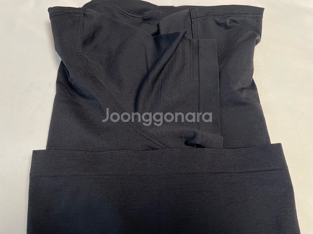 룰루레몬 스위프틀리 릴렉스드 숏슬리브 블랙 6 새거--6