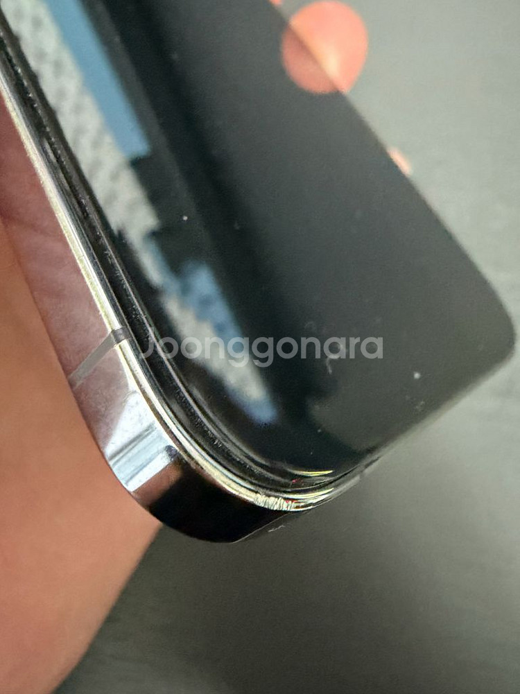 아이폰14pro 퍼플 256g 자급제 팔아요.--10