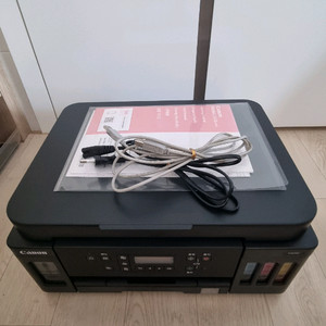 캐논 G6090 무한잉크 복합기