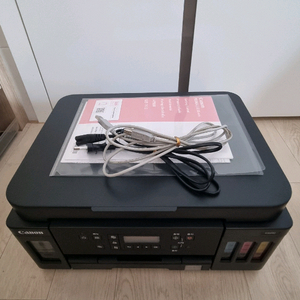 캐논 G6090 무한잉크 복합기