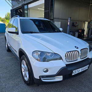 09년식BMW X5 30i Drive휘발유 오토 차량