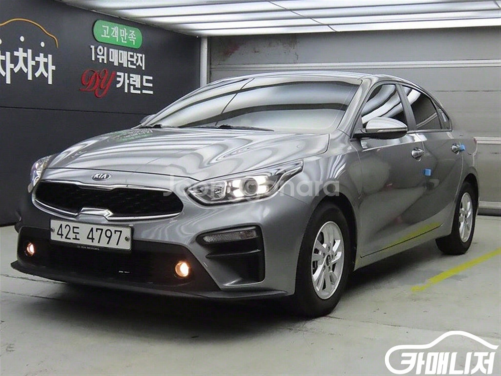 [기아]올뉴 K3 1.6 럭셔리 #앱특가--0