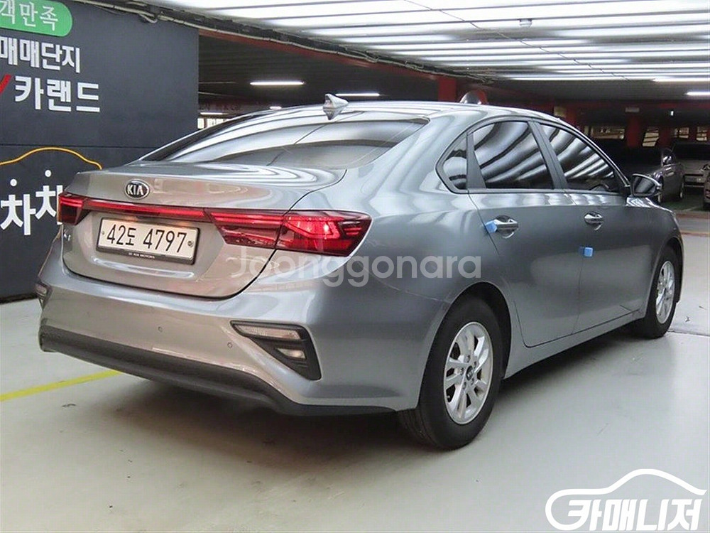 [기아]올뉴 K3 1.6 럭셔리 #앱특가--3