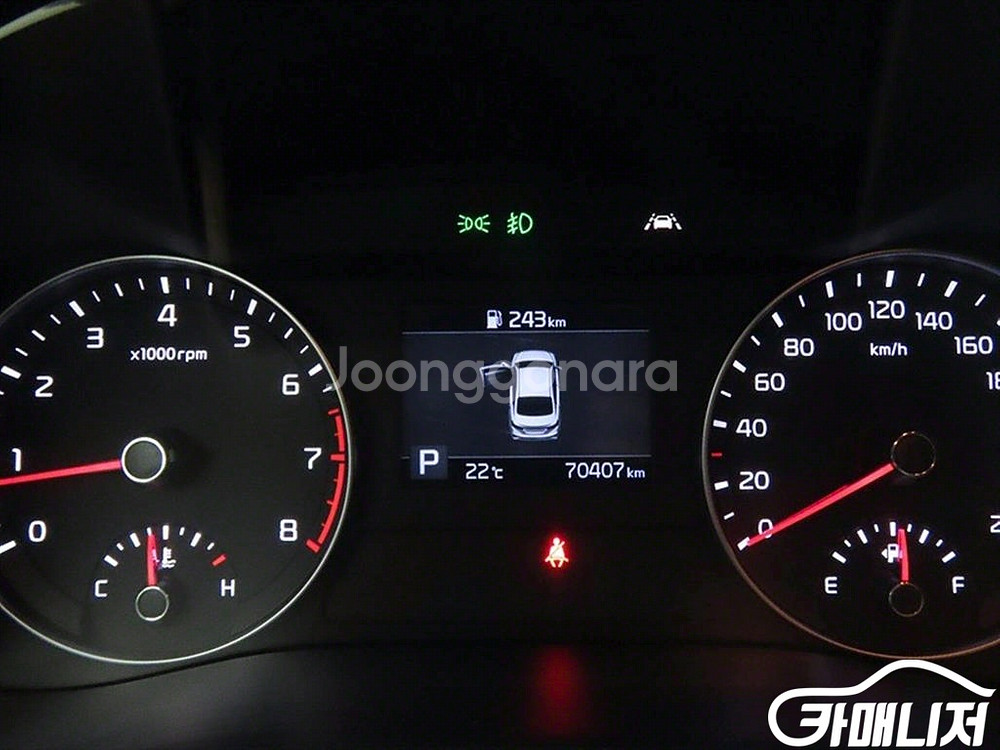 [기아]올뉴 K3 1.6 럭셔리 #앱특가--6