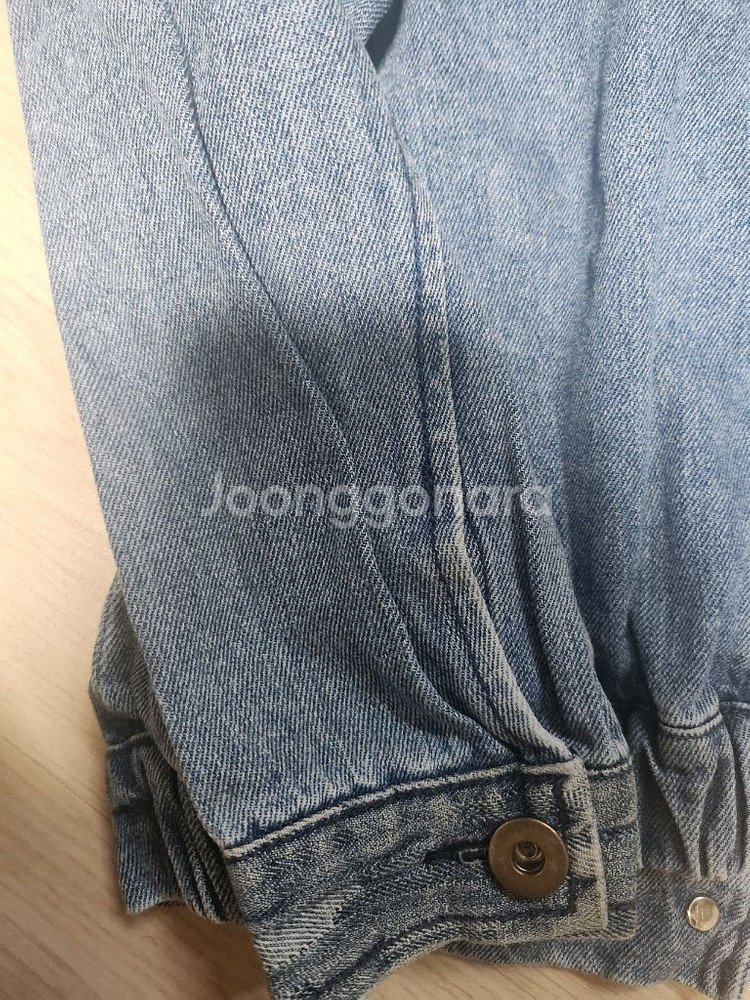 보세옷 밀크파우더 청자켓 11호(2개)--6