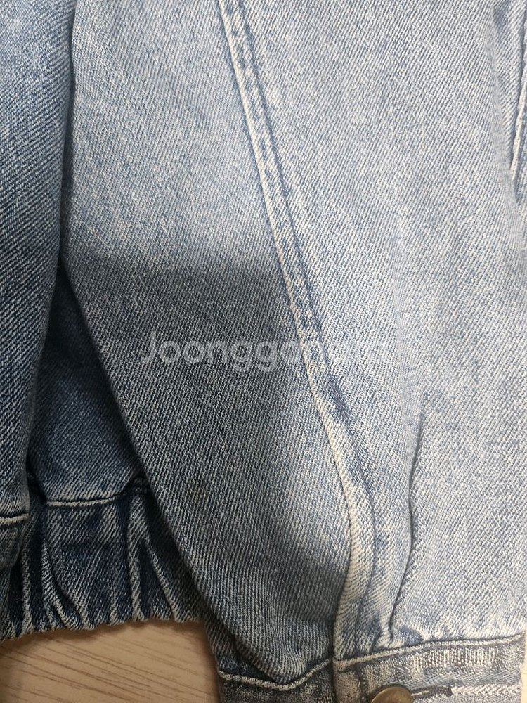 보세옷 밀크파우더 청자켓 11호(2개)--5