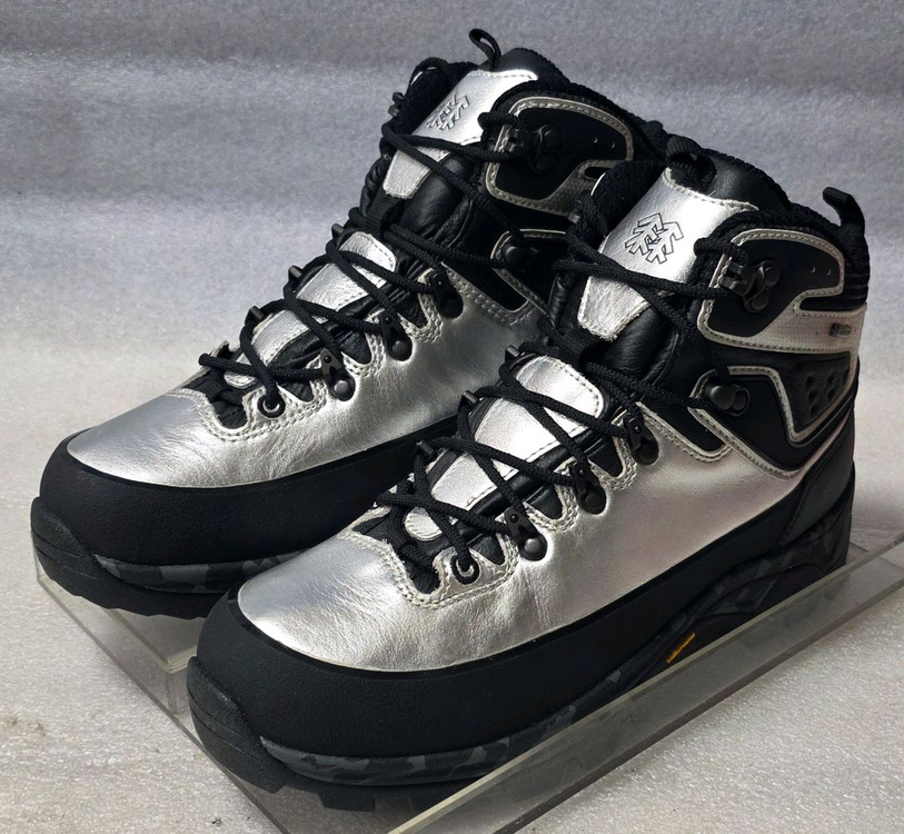 코오롱스포츠 고어텍스 중등산화 트레킹화 비브람 280--1