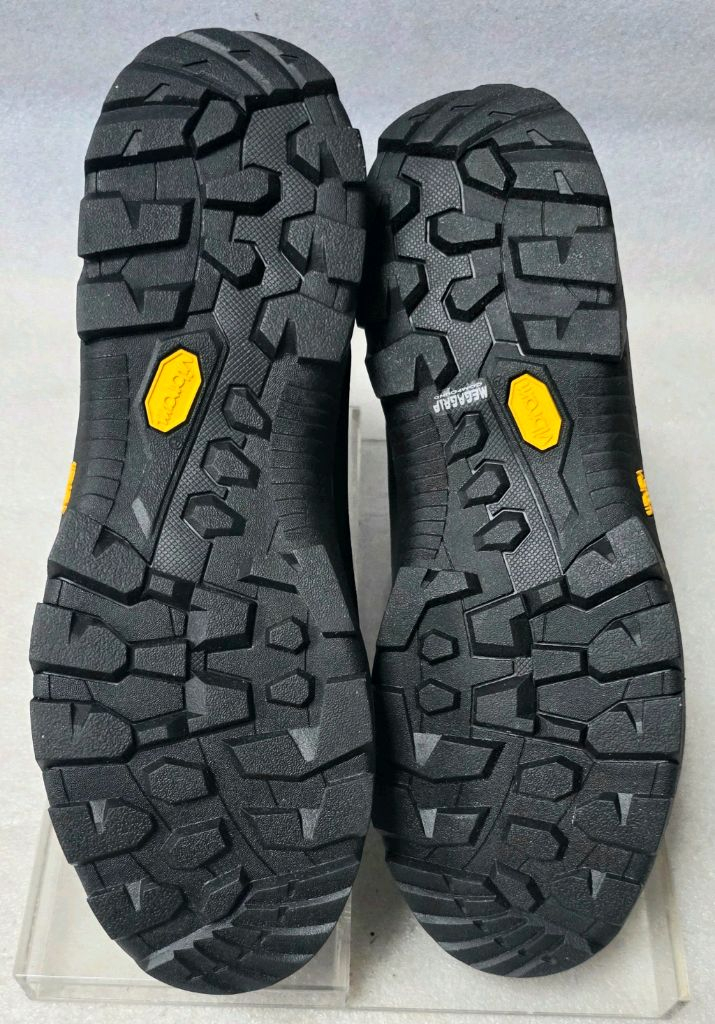 코오롱스포츠 고어텍스 중등산화 트레킹화 비브람 280--4