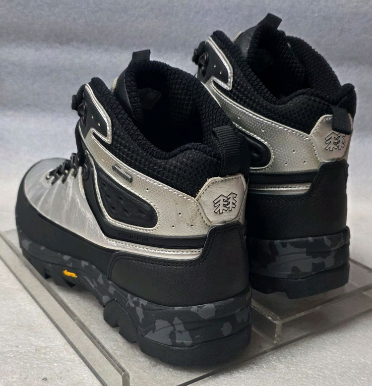 코오롱스포츠 고어텍스 중등산화 트레킹화 비브람 280--2