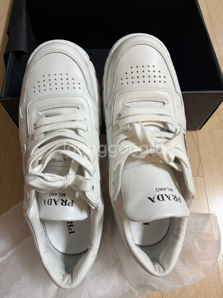 프라다 남성 신발 305mm ~ 310 mm--2