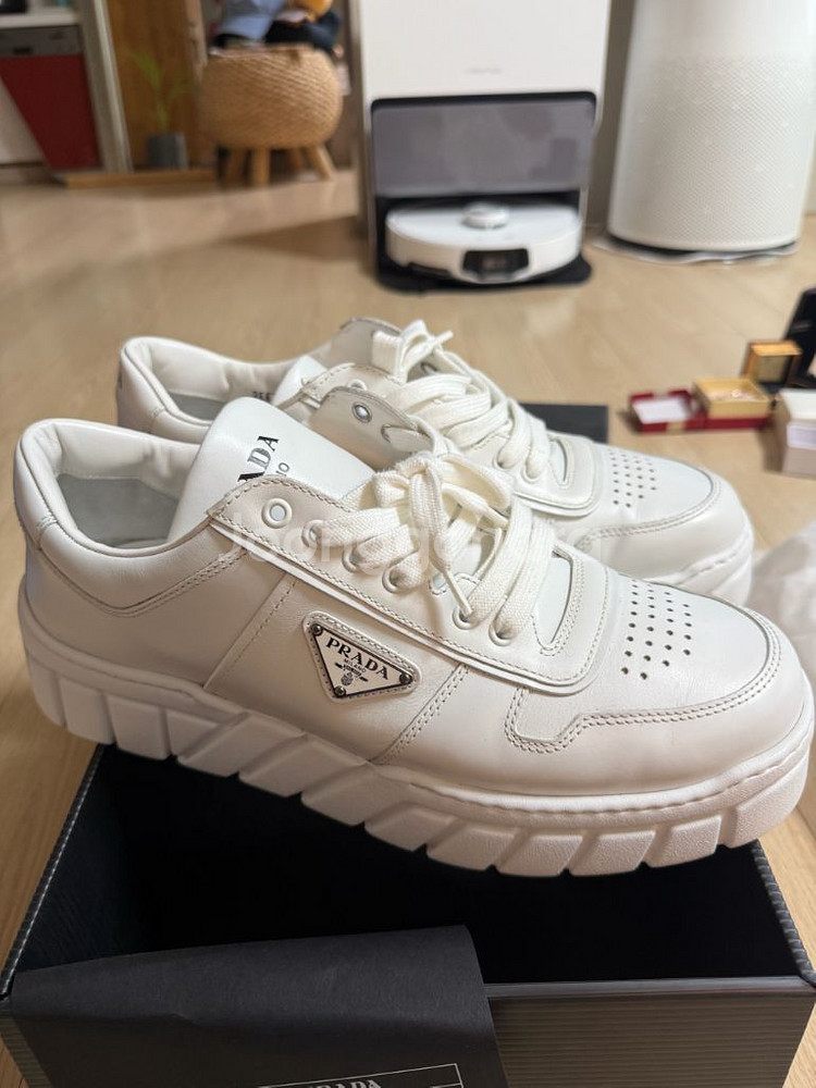 프라다 남성 신발 305mm ~ 310 mm--1