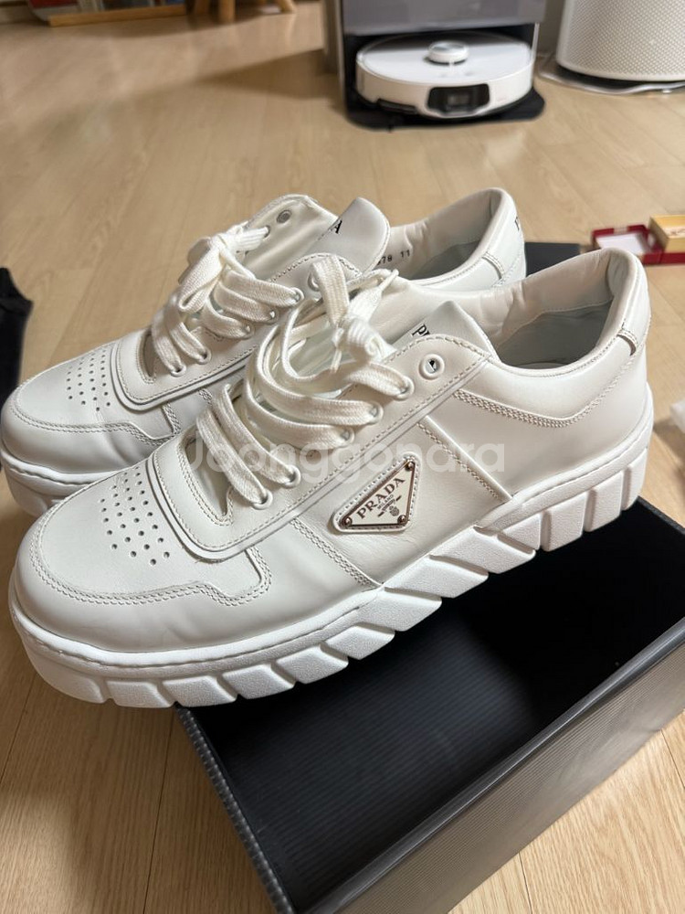 프라다 남성 신발 305mm ~ 310 mm--0