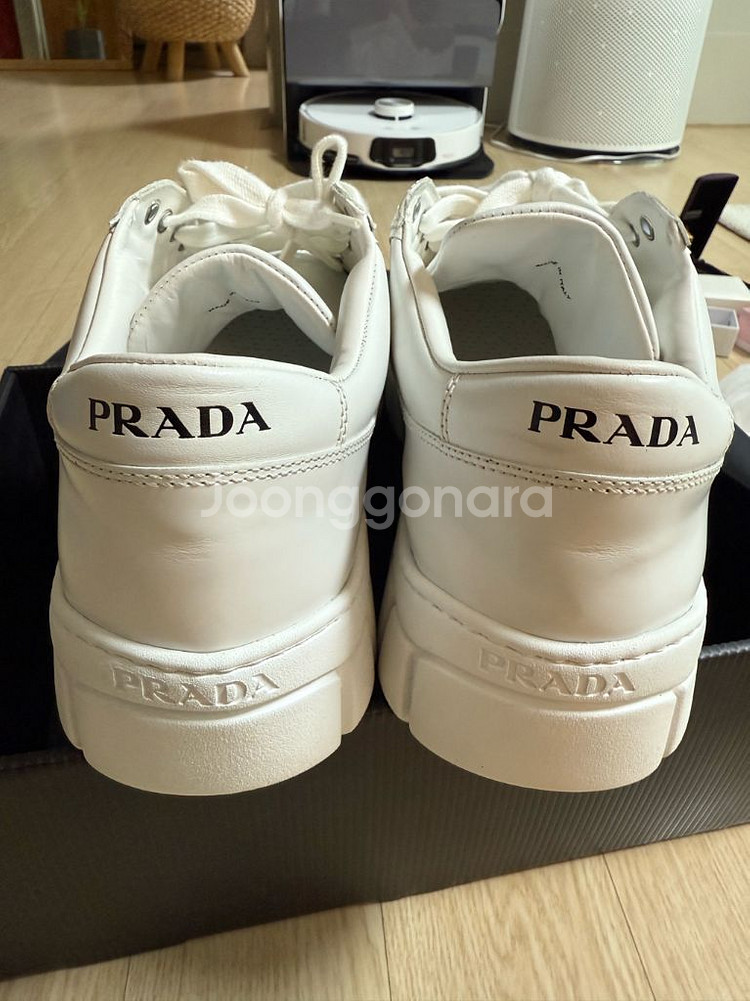 프라다 남성 신발 305mm ~ 310 mm--4