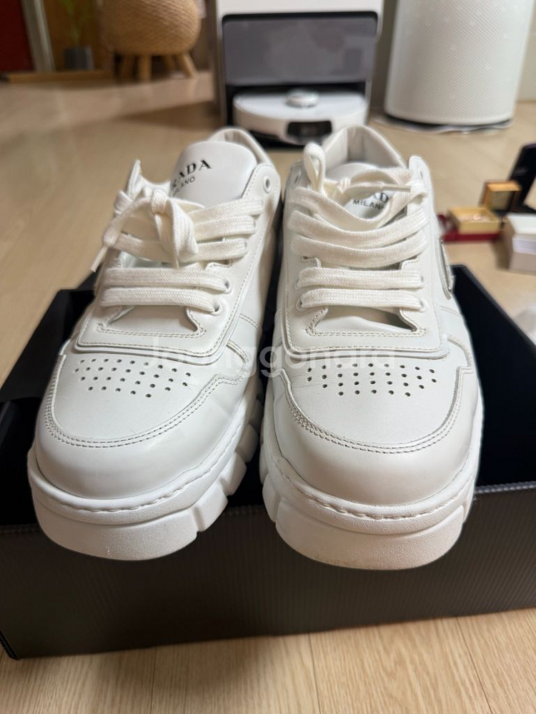 프라다 남성 신발 305mm ~ 310 mm--3