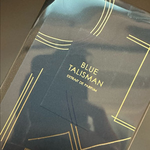 엑스니힐로 블루탈리스만 엑스트레 50ml