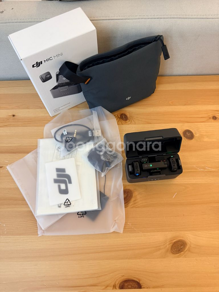 dji mic mini 판매합니다--0