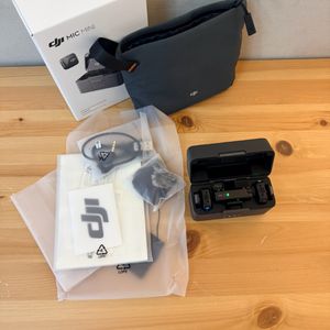 dji mic mini 판매합니다