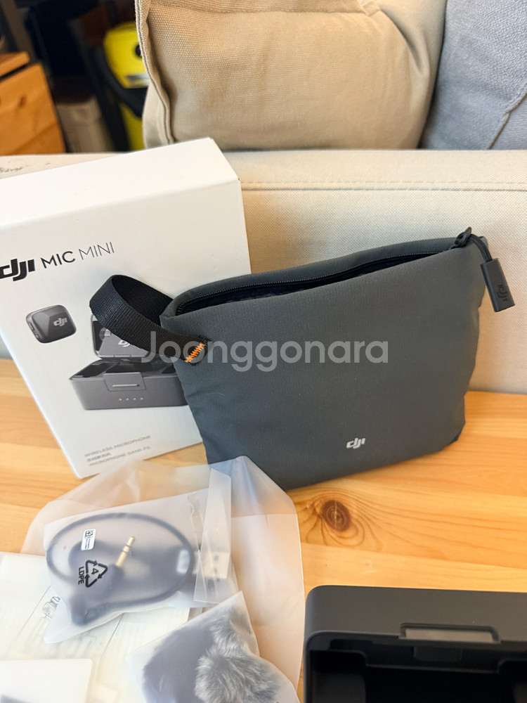 dji mic mini 판매합니다--3