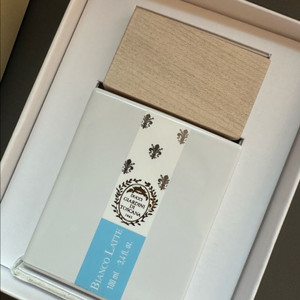 자르디니 디 토스카나 비앙코 라떼 100ml