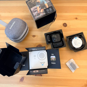 insta 360 go ultra 블랙 표준 번들