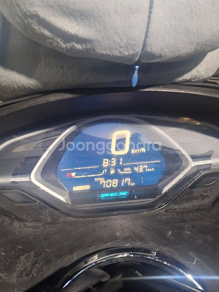 혼다 PCX 20년식 판매합니다--1