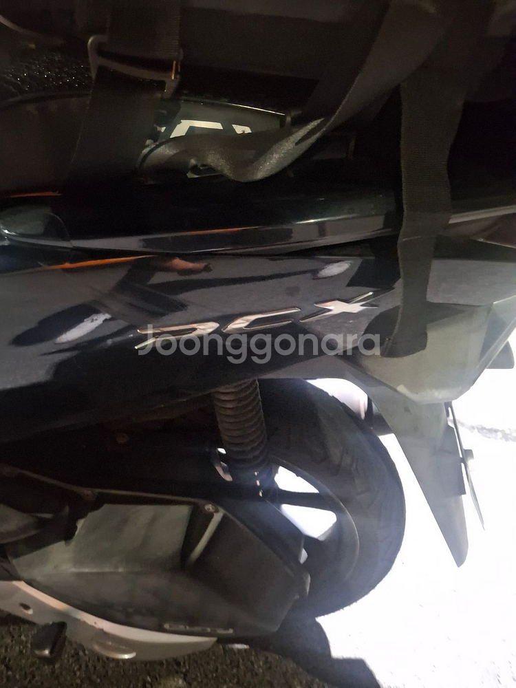 혼다 PCX 20년식 판매합니다--6