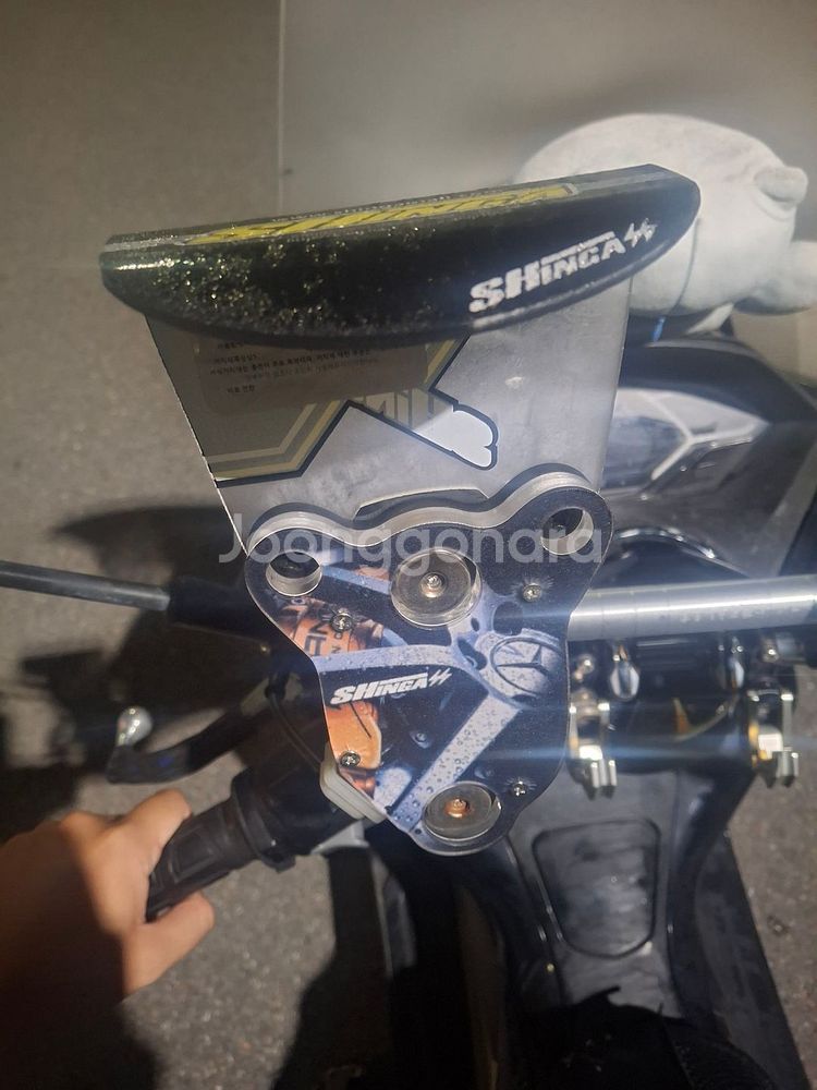 혼다 PCX 20년식 판매합니다--5