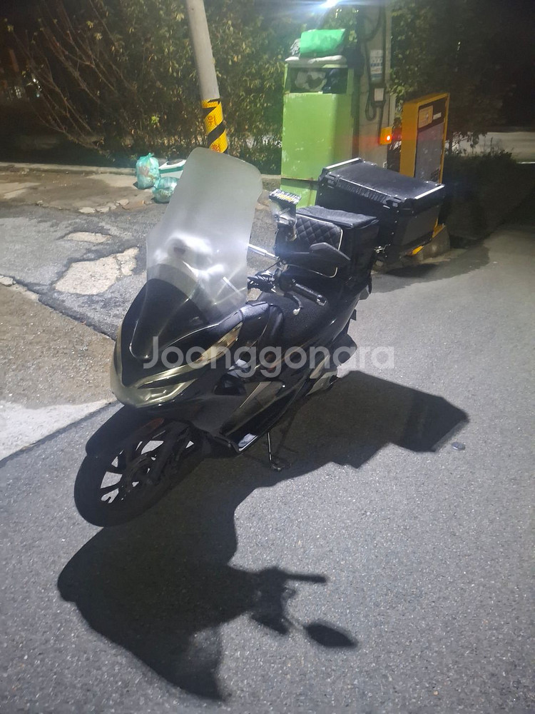혼다 PCX 20년식 판매합니다--4