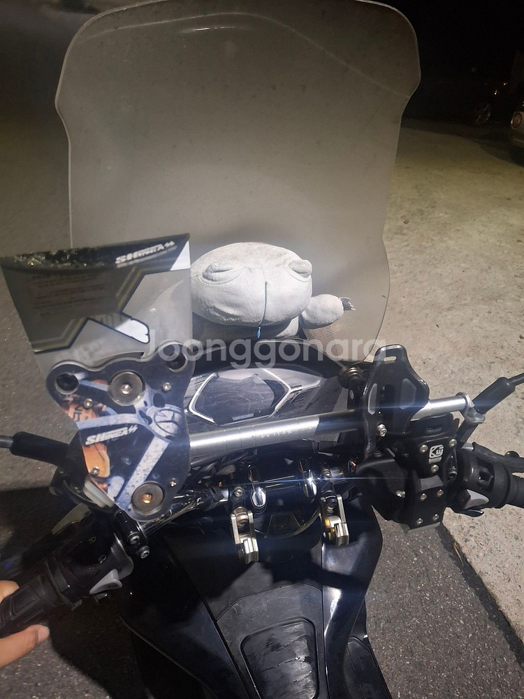 혼다 PCX 20년식 판매합니다--9