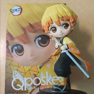 반프레스토 젠이츠 큐포스켓 정품 오리지널 색상