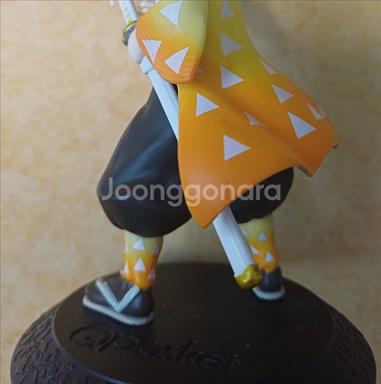 반프레스토 젠이츠 큐포스켓 정품 오리지널 색상--2