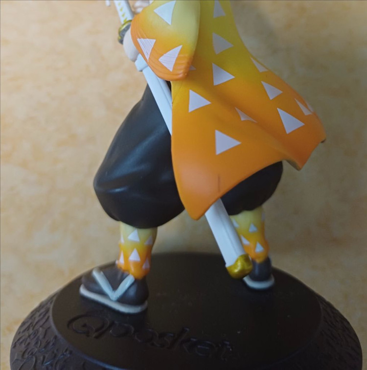 반프레스토 젠이츠 큐포스켓 정품 오리지널 색상--2