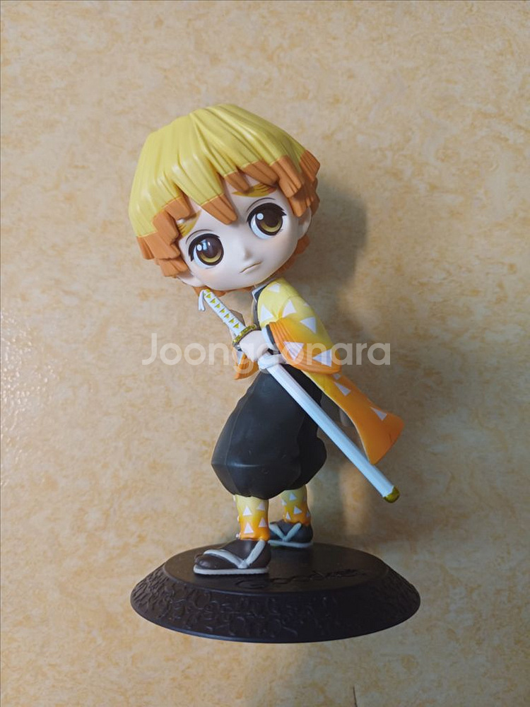 반프레스토 젠이츠 큐포스켓 정품 오리지널 색상--3