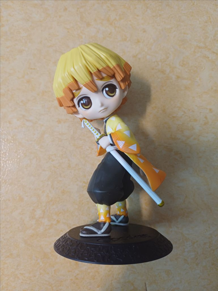 반프레스토 젠이츠 큐포스켓 정품 오리지널 색상--3