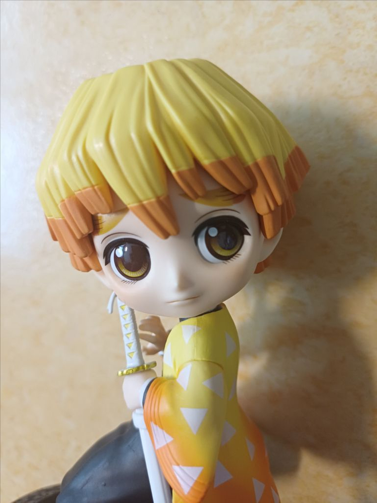 반프레스토 젠이츠 큐포스켓 정품 오리지널 색상--1