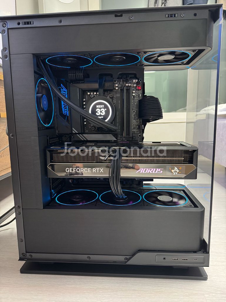 [PHANTEKS] EVOLV X2 [미들타워][블랙]--0