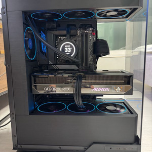 [PHANTEKS] EVOLV X2 [미들타워][블랙]